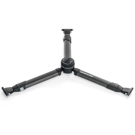 Connor Carbon Fiber Mid-Level Spreader for Flowtech Tripods - SKU#1901615