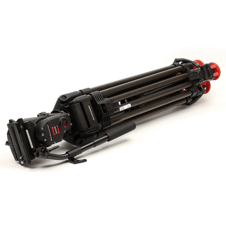 OConnor Ultimate 1030D Fluid Head with 30L CF Tripod - SKU#1901991