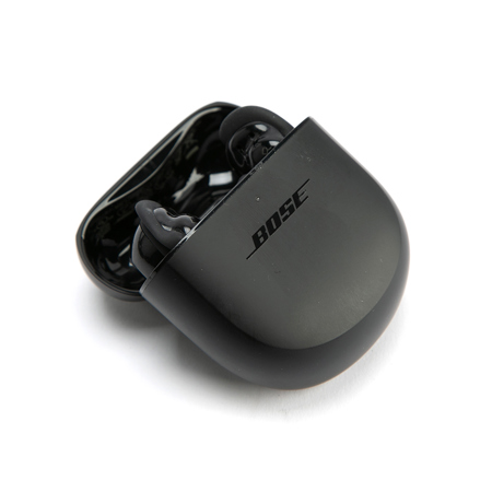 Bose QuietComfort Earbuds II, Triple Black