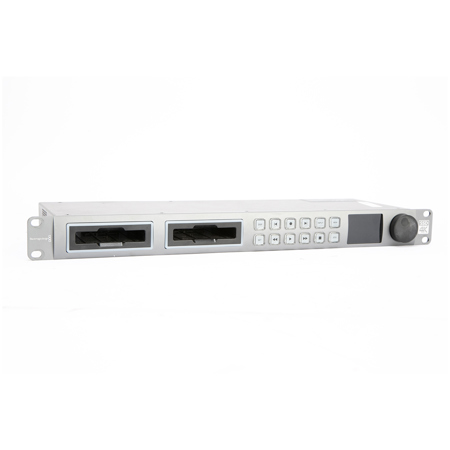 Blackmagic Design HyperDeck Studio Pro 2 - SKU#1902130