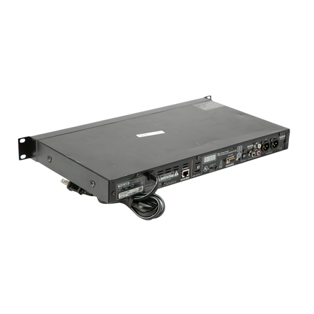 USED Tascam BD-01U Rackmount Blu-Ray Disc Player