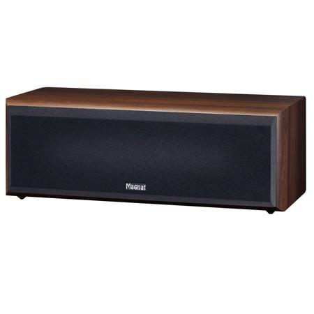 Magnat Monitor Supreme Center 252 150W 2-Way Enclosed Center Speaker, Mocca