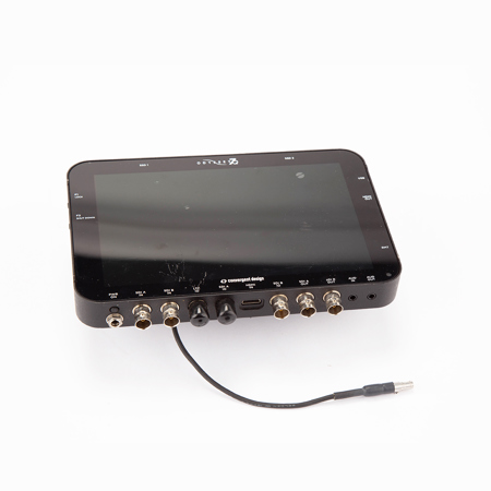 Convergent Design Odyssey7Q RAW Monitor & Recorder - SKU#1902261