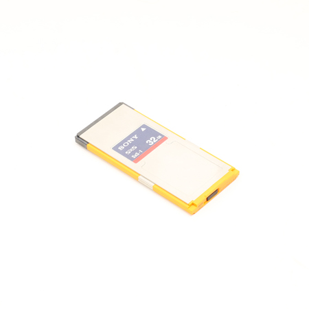 Sony SBS32G1A 32GB SxS-1 Memory Card - SKU#1902319