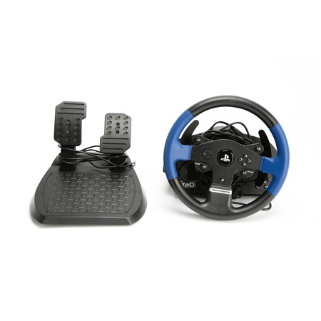 Thrustmaster T150 Force Feedback Racing Wheel for PlayStation and PC SKU#1902670