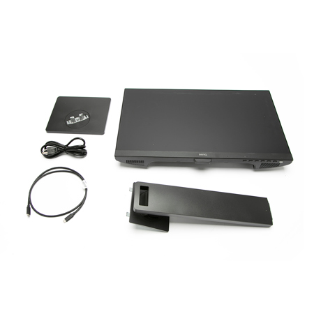 BenQ GW2485TC 23.8" 16:9 Full HD IPS Monitor with Built-In Speakers, Black