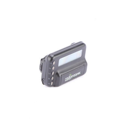 RadioPopper Jr 2 Transmitter