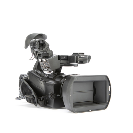 Sony PMW-200 3-1/2" Exmor CMOS XDCAM HD422 Memory Camcorder - 1220H SKU#1902737