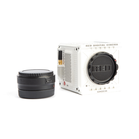 RED Digital Cinema KOMODO ST 6K Special Edition Camera