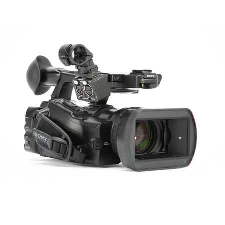 Sony PMW-200 3-1/2" Exmor CMOS XDCAM HD422 Memory Camcorder - 1424H SKU#1902749