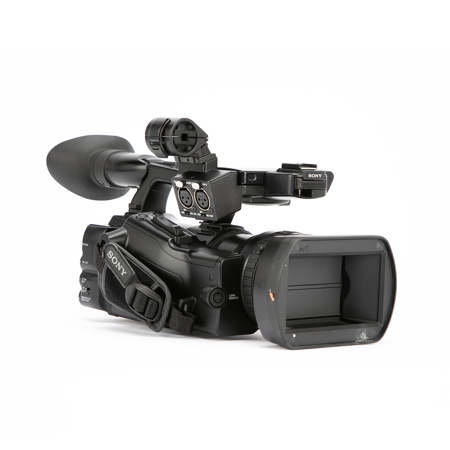 Used Sony PMW-200 3-1/2
