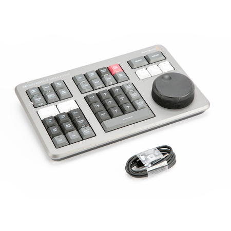 Promo Blackmagic Design DaVinci Resolve Speed Editor Diskon 23% di