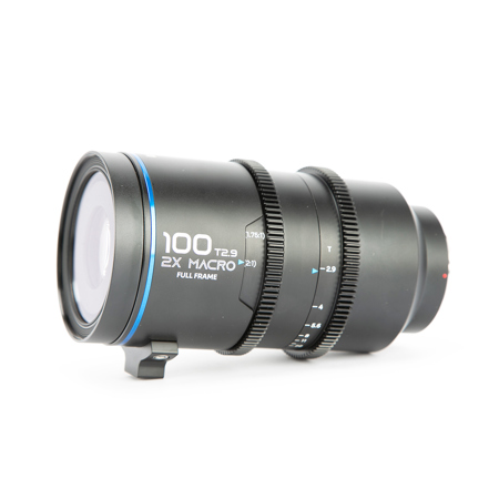 USED Venus Laowa 100mm 2x Macro APO Cine Lens for Sony FE