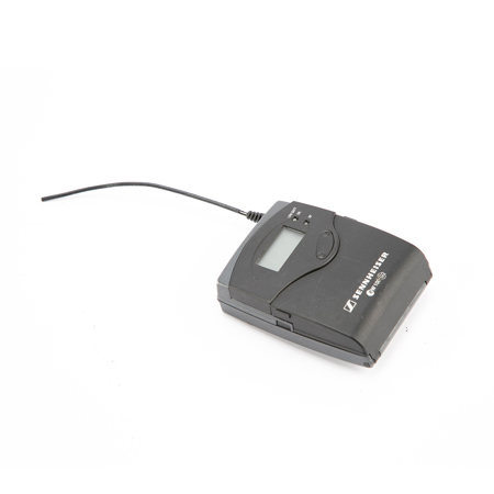 Sennheiser EK100 G2 Bodypack Transmitter - 518-554MHz SKU#1902969
