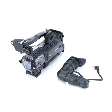 JVC JVC GY-HM750 ProHD Compact Shoulder Camcorder without Lens, 1/3" Progressive 3CCDs, 4.3" LCD Monitor, 4:2:2 Color Space