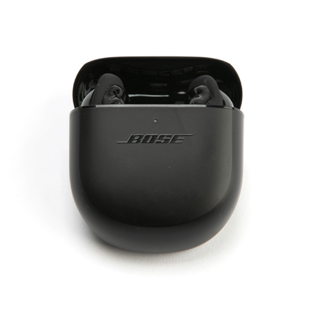 Bose QuietComfort Earbuds II, Triple Black