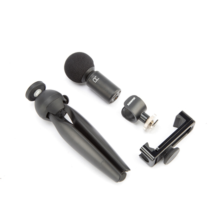USED Shure MV88+ Video Kit for iOS and Android Smartphones - SKU