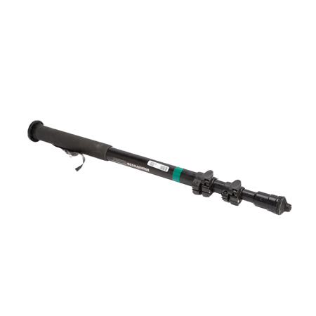 Used Manfrotto 682B Self-Standing Pro Monopod, Black Anodized