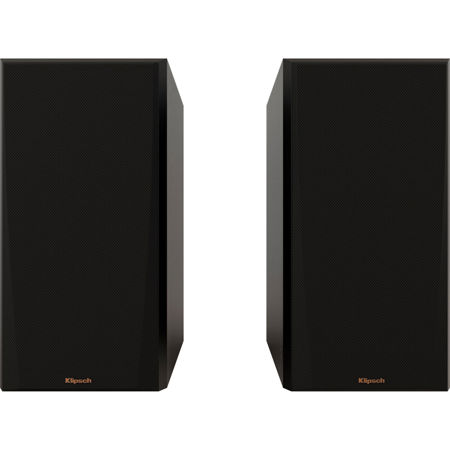 Klipsch Reference Premiere RP-600M II 6.5" 400W 2-Way Bookshelf Speakers - Pair