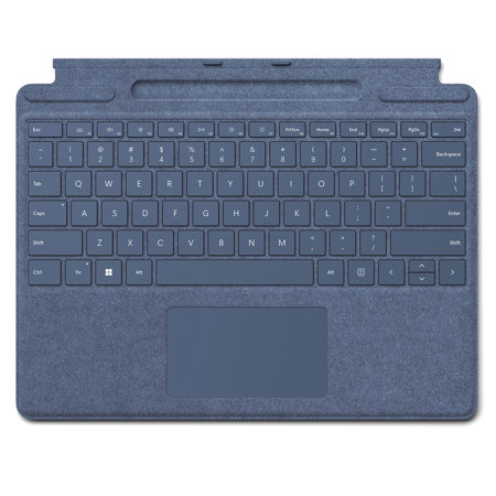 Microsoft Signature Keyboard with Slim Pen 2 for Surface Pro 8, 9 & X SKU1903800