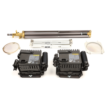 Lowel TO GO 96 Kit - SKU#1903864