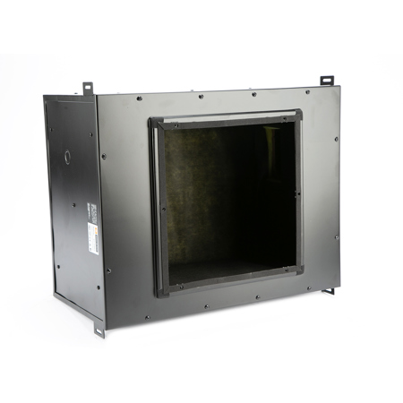 JBL MTC-300BB12 Three Cubic Foot Backbox