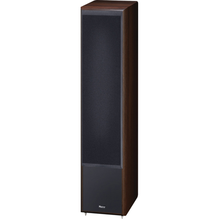 Magnat Monitor Supreme 1002 Dual 6.5" 380W 3-Way Floorstanding Speaker Mocca