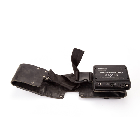 Anton/Bauer SO-30/13 Snap-On Gold-Mount Power Belt - SKU#1904204