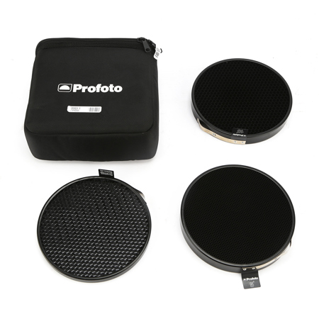 USED Profoto Grid Kit for Zoom Reflector 2 - SKU#1904233 - Adorama
