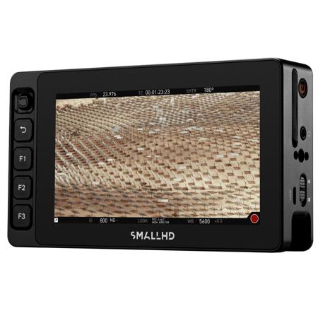 SmallHD Ultra 5 5" 16:9 Full HD Touchscreen On-Camera Monitor - SKU#1904281