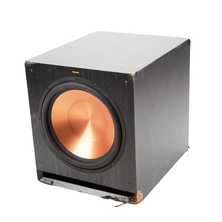 Klipsch SPL-150 15" 800W Subwoofer - Ebony Vinyl SKU#1904468