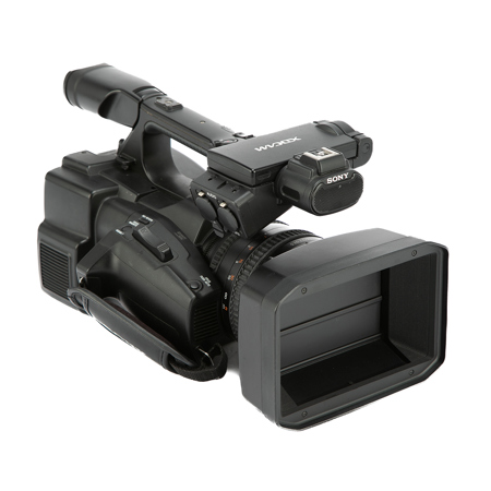 Sony PXW-X160 Full HD XDCAM Handheld Camcorder - SKU#1904590