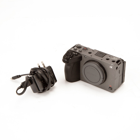 Sony FX30 Super 35 Cinema Line Camera - SKU#1904619