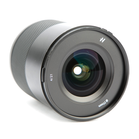 Hasselblad 21mm f/4 XCD Lens