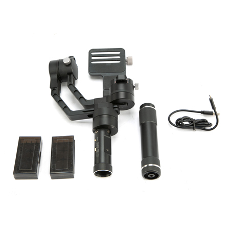 Zhiyun Crane Professional 3-Axis Brushless Handheld Gimbal Stabilizer - #1904801