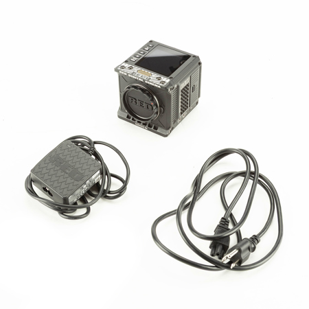 RED Digital Cinema KOMODO 6K Camera