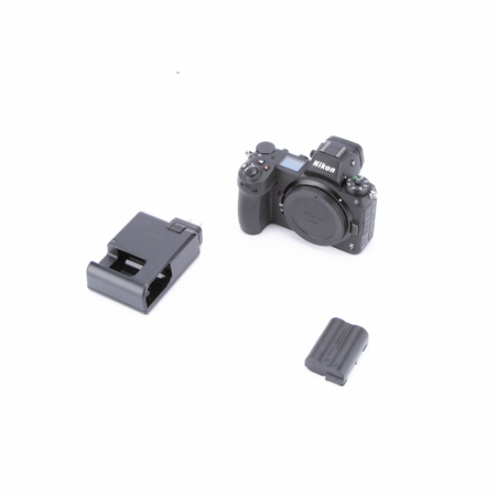 Nikon Z7 FX-Format Mirrorless Camera Body