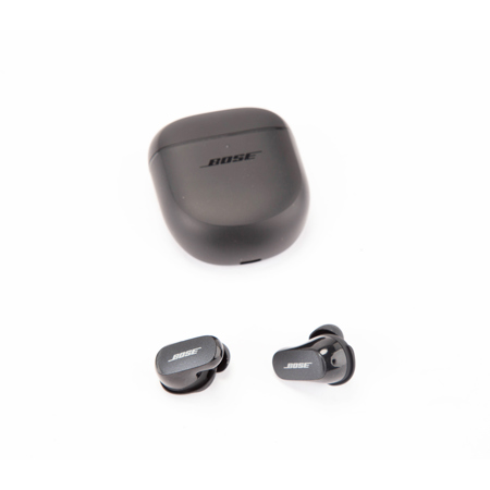 Bose QuietComfort Earbuds II, Triple Black