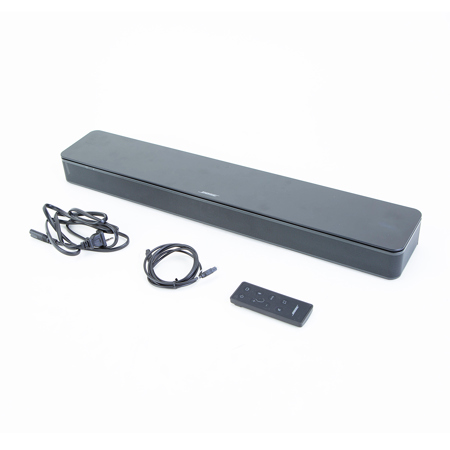 Bose TV Speaker, Black