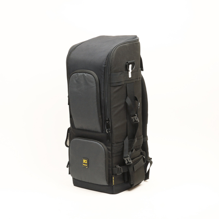 Ruggard Alpine 600 Long Lens Backpack for 600/800mm Lens, Black