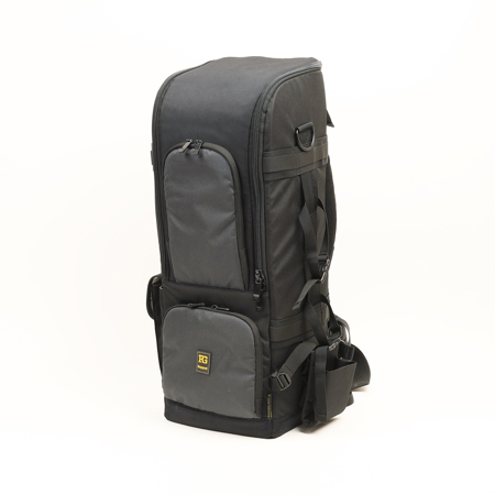 Ruggard Alpine 600 Long Lens Backpack for 600/800mm Lens, Black