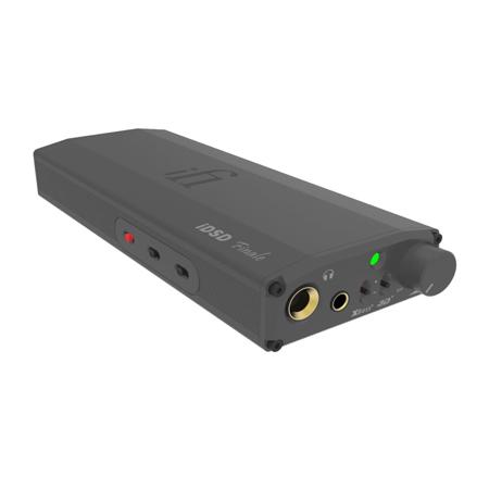 iFi AUDIO iFi Audio Micro iDSD Signature Finale Portable Headphone Amp #1905597