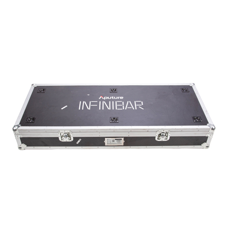 Aputure INFINIBAR PB12 4' RGBWW LED Pixel Bar 8-Light Production Kit