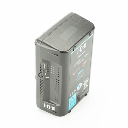 IDX IDX 96Wh High Load Li-ion V-Mount Battery with D-Tap Output