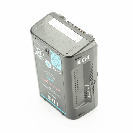 IDX IDX 96Wh High Load Li-ion V-Mount Battery with D-Tap Output