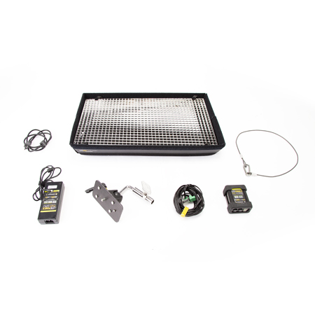Litegear S2 LiteMat 1 - Complete Unit Kit, HYBRID (LMK-ONE-HY-KIT)