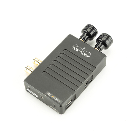 Teradek Bolt 500 XT 3G-SDI/HDMI Wireless Transmitter