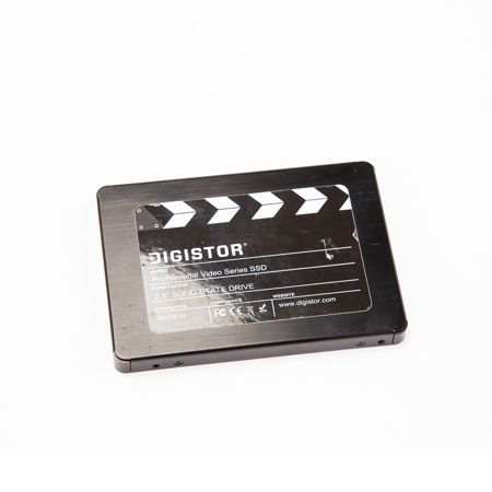 Digistor 480GB Professional Series Internal SSD - SKU#1906307