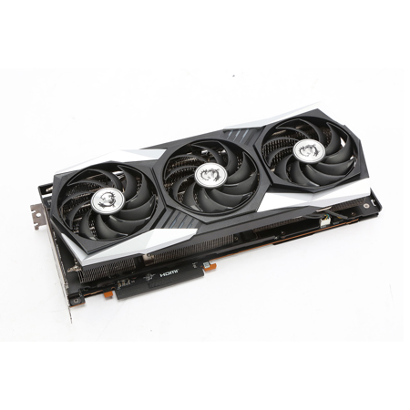 MSI AMD Radeon RX 7900 XTX Gaming TRIO CLASSIC 24GB GDDR6 RGB Graphics Card
