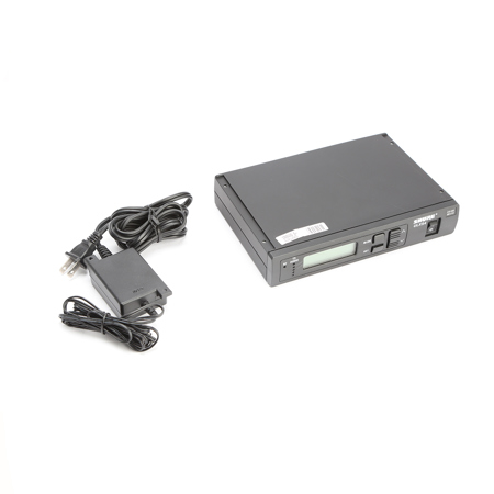 Shure ULXS4-G3 Standard Wireless Receiver - G3 Band/470-506MHz SKU#1906385